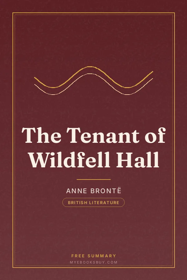 Cover of The Tenant of Wildfell Hall