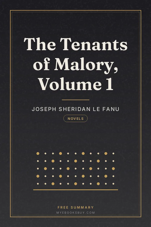 Cover of The Tenants of Malory, Volume 1