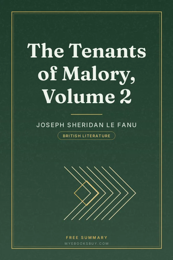 Cover of The Tenants of Malory, Volume 2