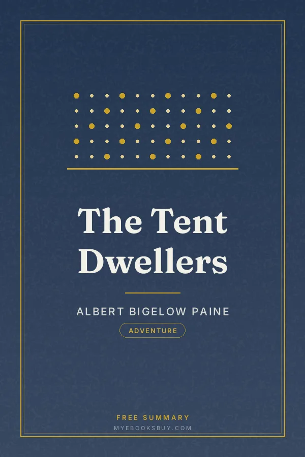 Cover of The Tent Dwellers