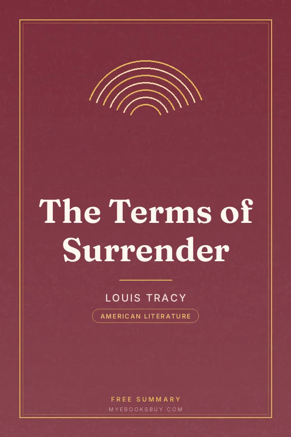 Cover of The Terms of Surrender