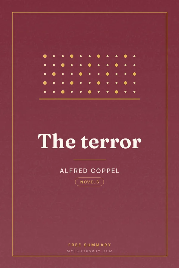Cover of The terror