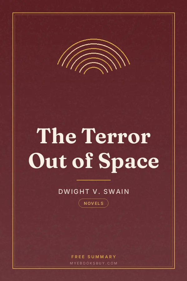 Cover of The Terror Out of Space