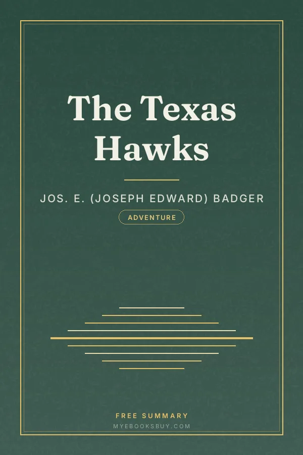 Cover of The Texas Hawks