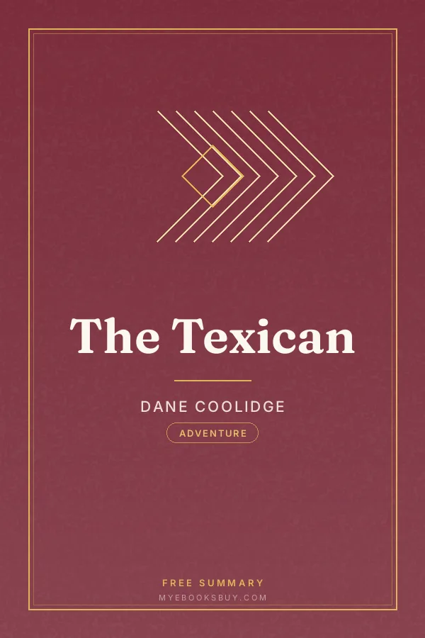 Cover of The Texican
