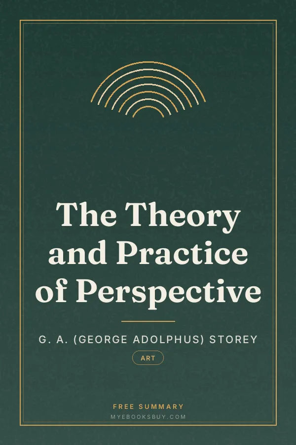 Cover of The Theory and Practice of Perspective