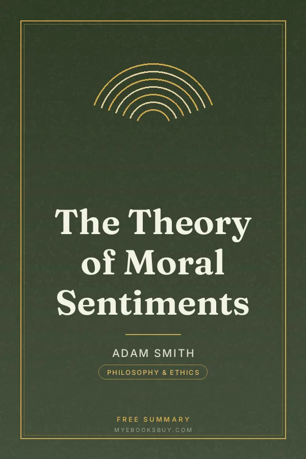 Cover of The Theory of Moral Sentiments