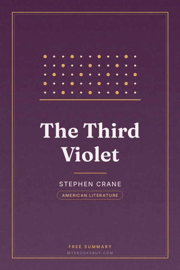 Cover of The Third Violet
