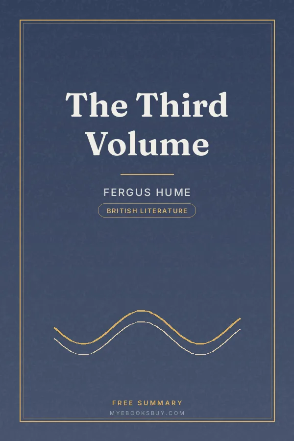 Cover of The Third Volume