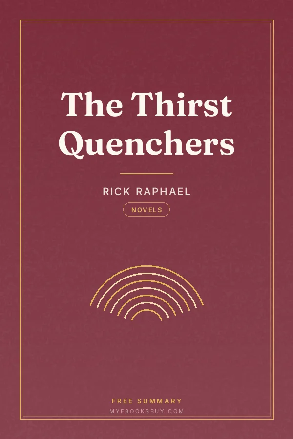 Cover of The Thirst Quenchers