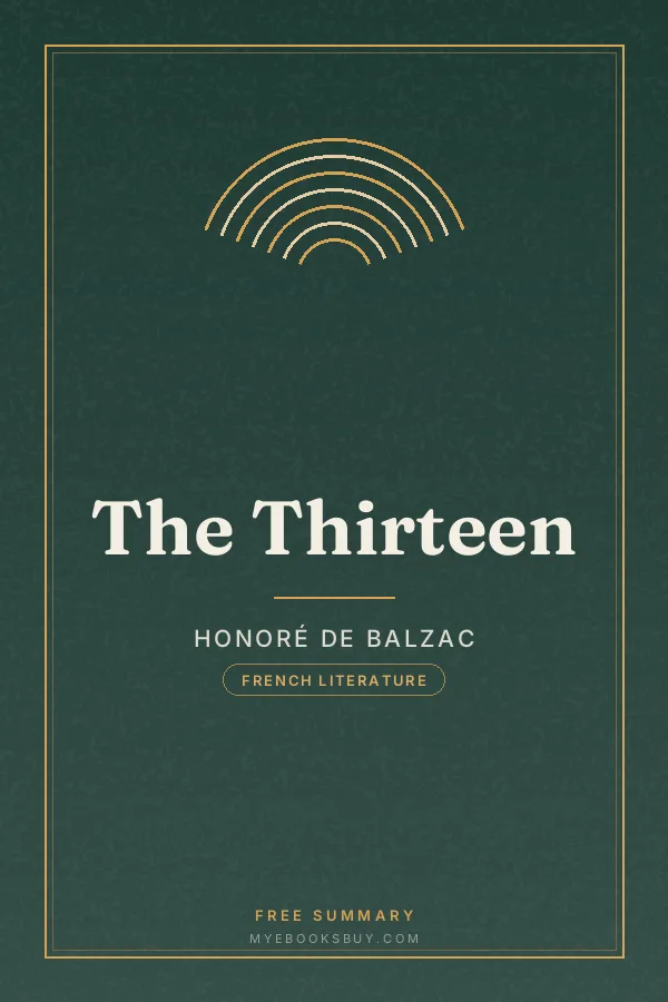 Cover of The Thirteen