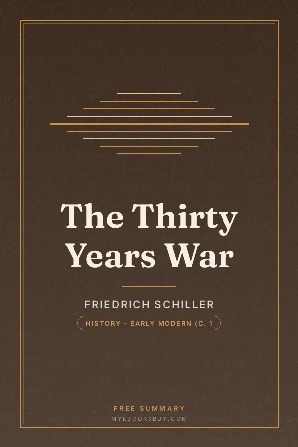 Cover of The Thirty Years War