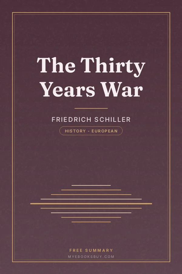 Cover of The Thirty Years War