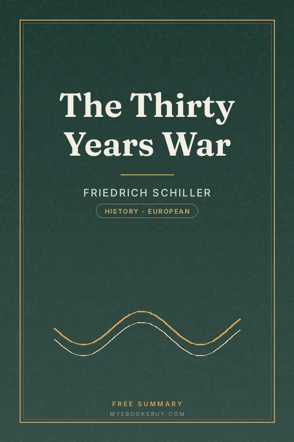 Cover of The Thirty Years War