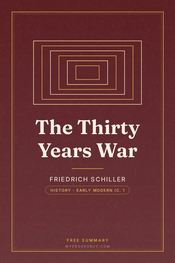 Cover of The Thirty Years War