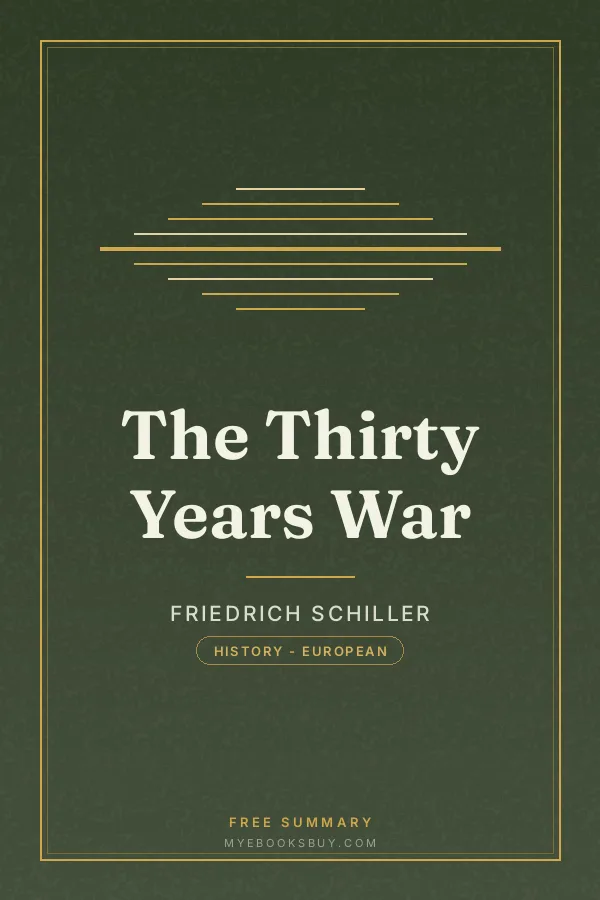 Cover of The Thirty Years War