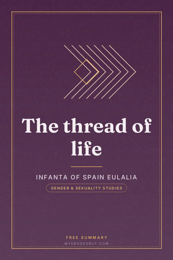 Cover of The thread of life