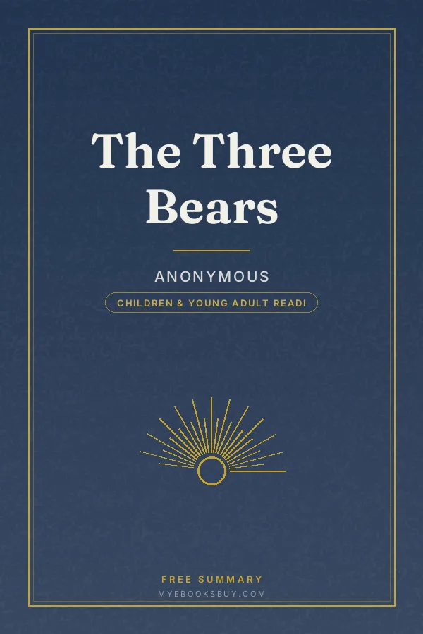 Cover of The Three Bears