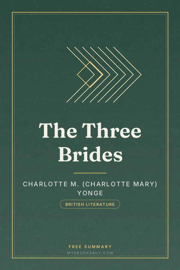 Cover of The Three Brides
