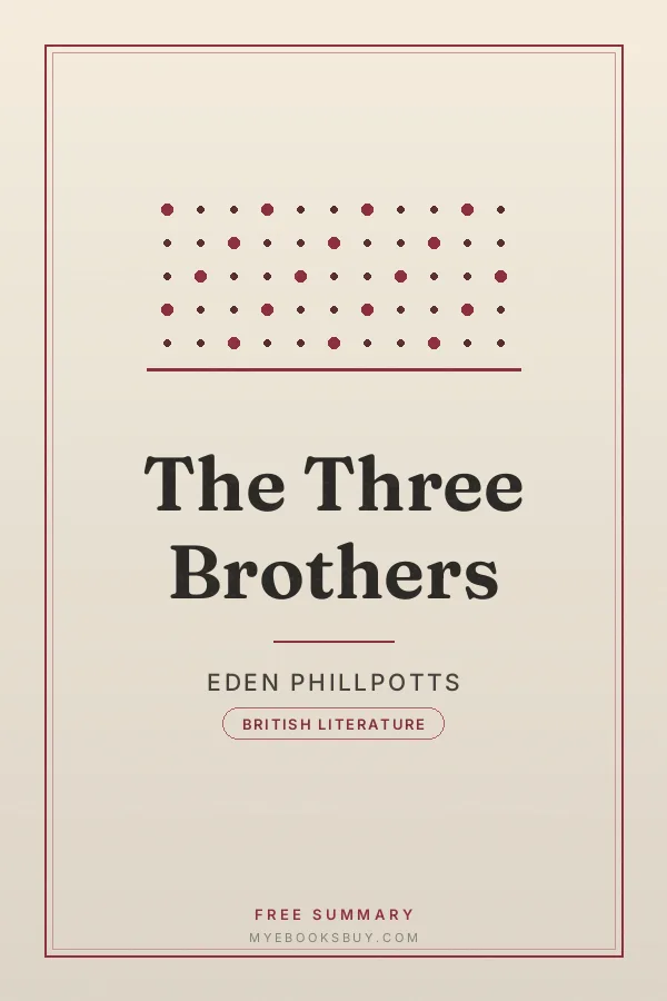 Cover of The Three Brothers