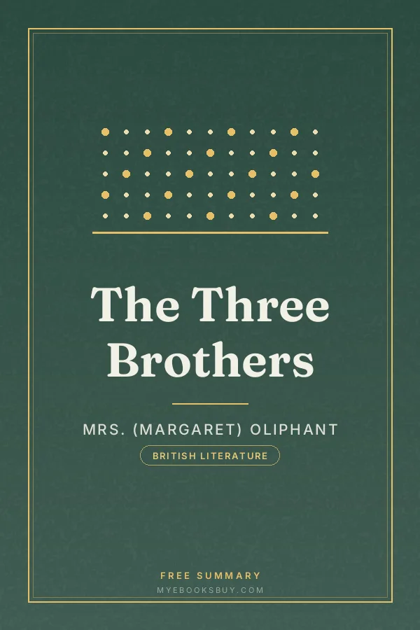 Cover of The Three Brothers
