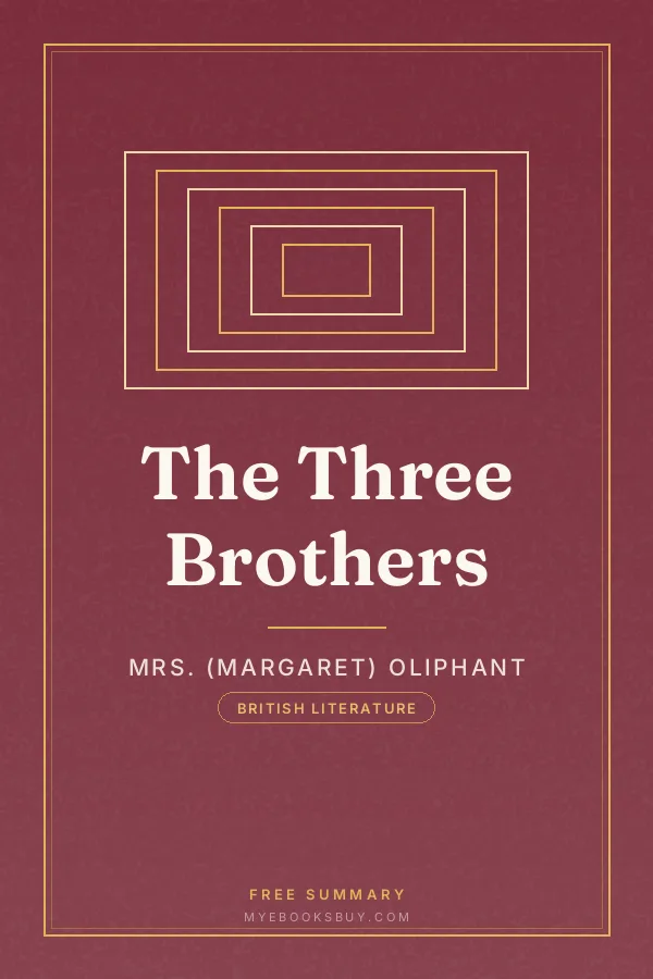 Cover of The Three Brothers