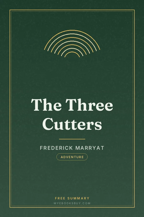 Cover of The Three Cutters