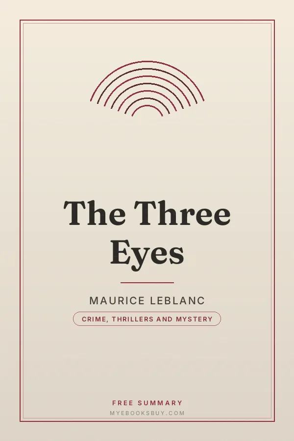 Cover of The Three Eyes