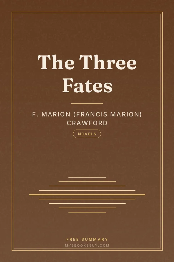 Cover of The Three Fates