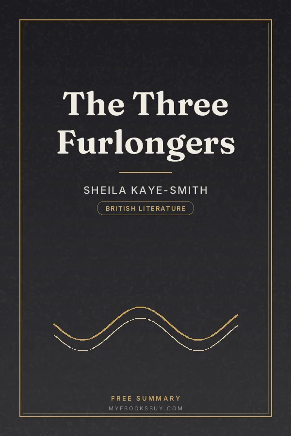Cover of The Three Furlongers