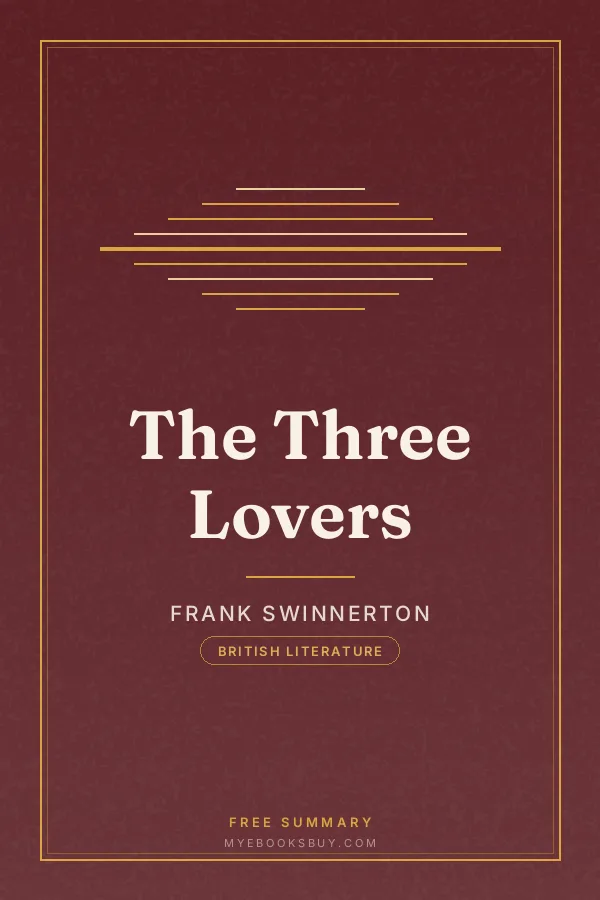 Cover of The Three Lovers