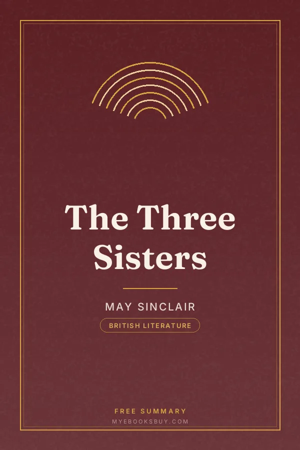 Cover of The Three Sisters