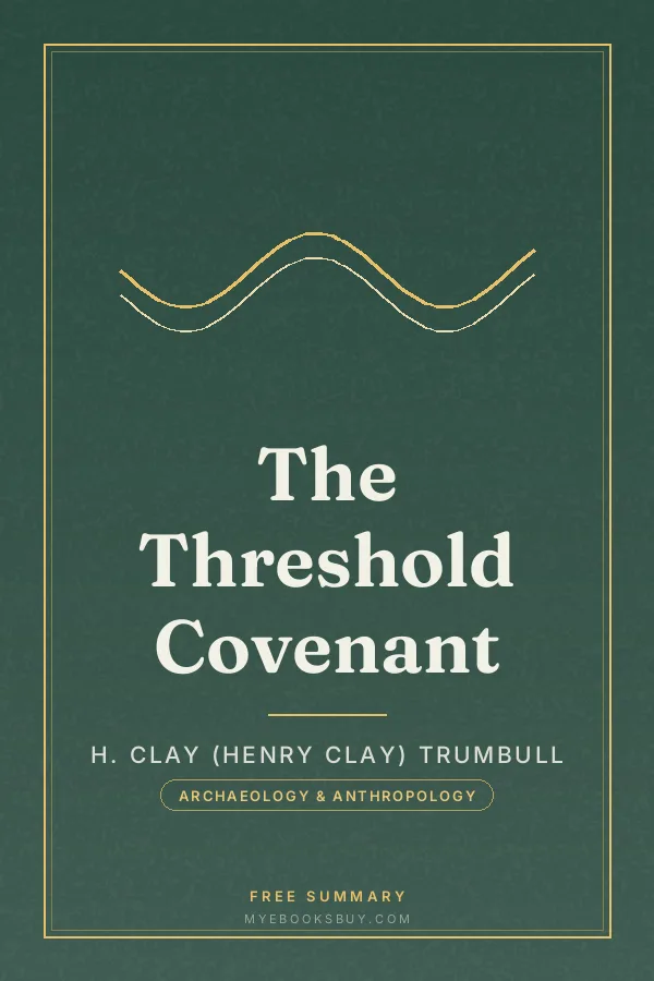 Cover of The Threshold Covenant