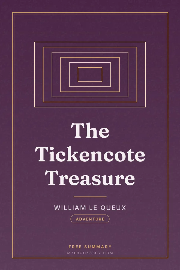 Cover of The Tickencote Treasure