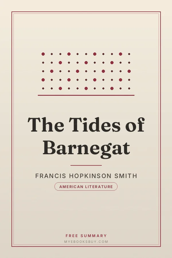 Cover of The Tides of Barnegat