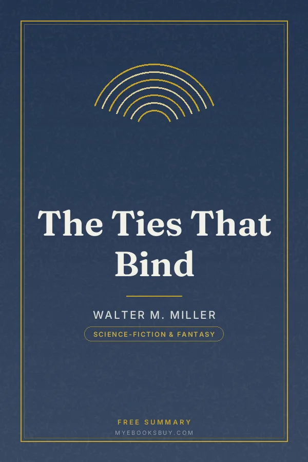 Cover of The Ties That Bind
