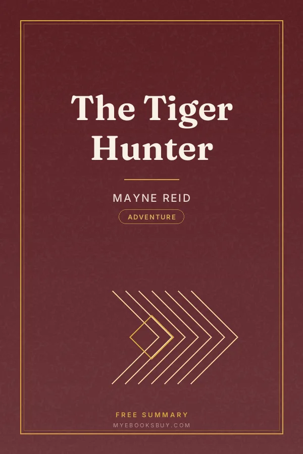 Cover of The Tiger Hunter