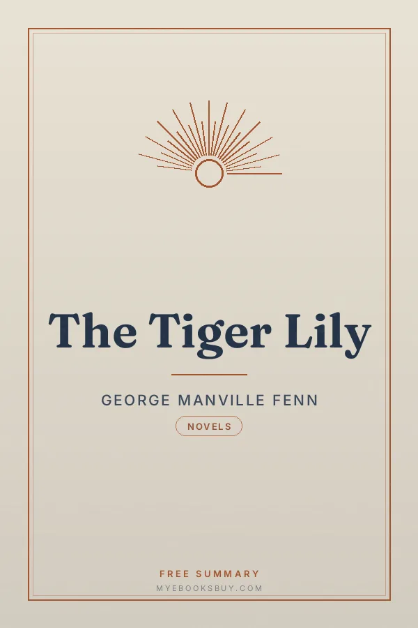 Cover of The Tiger Lily