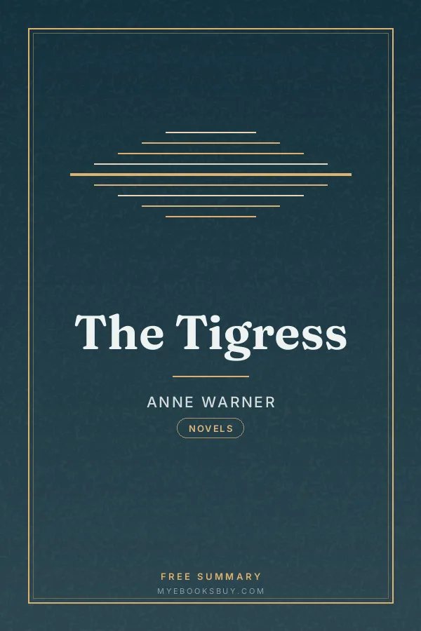 Cover of The Tigress