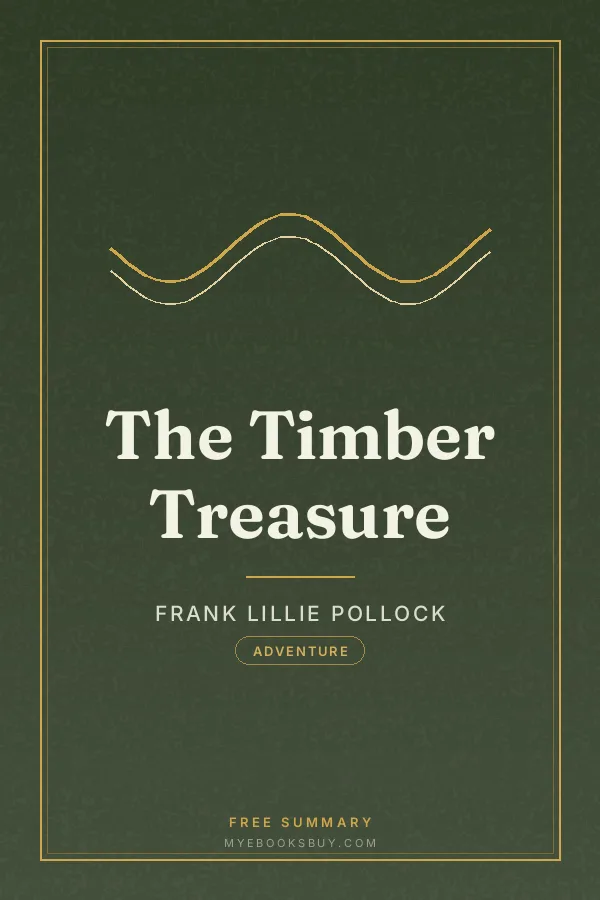 Cover of The Timber Treasure