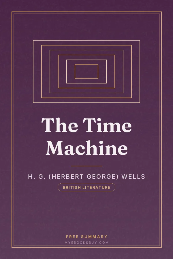 Cover of The Time Machine
