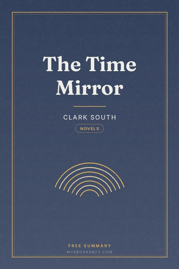 Cover of The Time Mirror