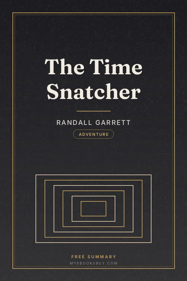 Cover of The Time Snatcher