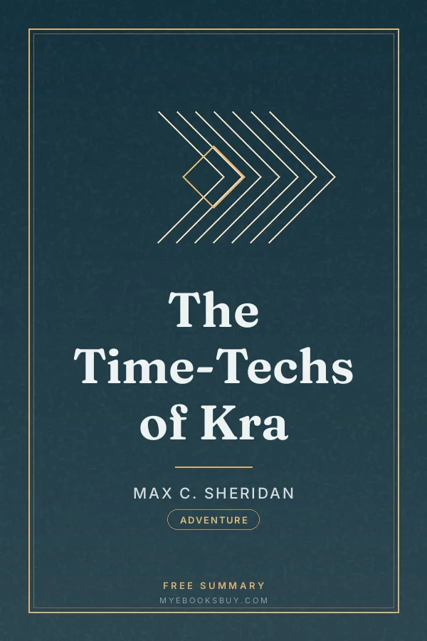 Cover of The Time-Techs of Kra