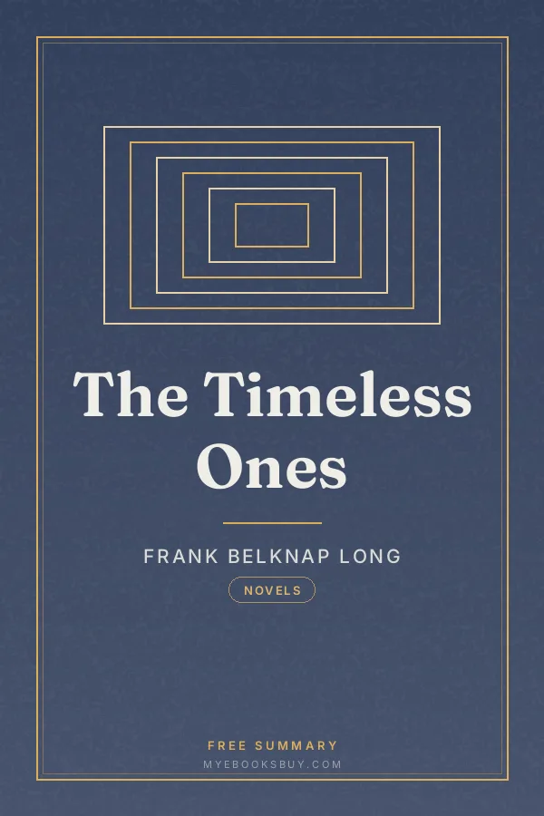 Cover of The Timeless Ones