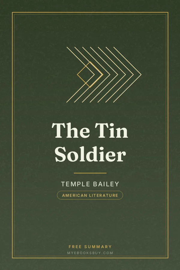 Cover of The Tin Soldier