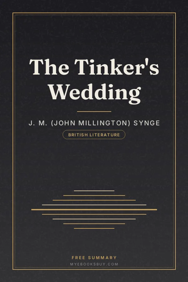 Cover of The Tinker's Wedding