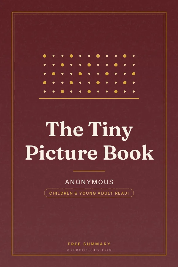 Cover of The Tiny Picture Book