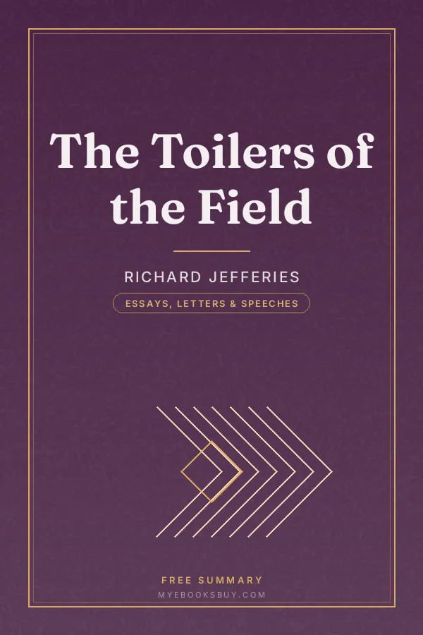Cover of The Toilers of the Field