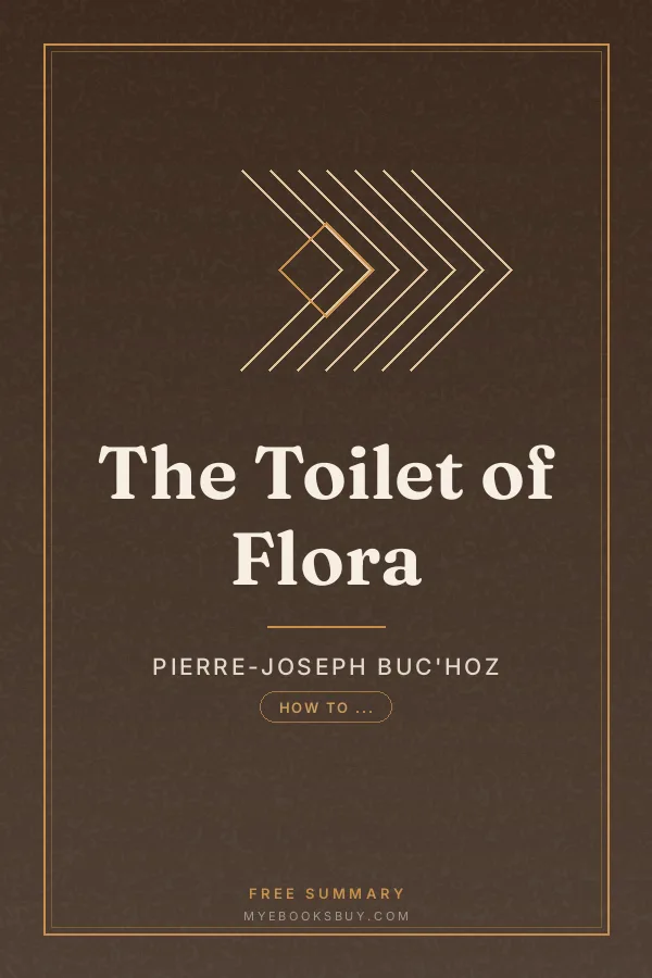 Cover of The Toilet of Flora
